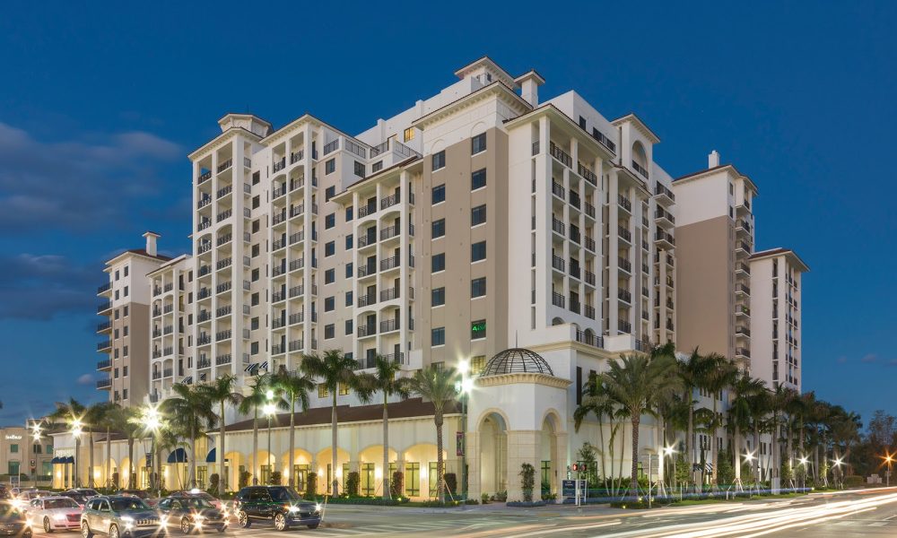 101 Via Mizner Luxury Apartments