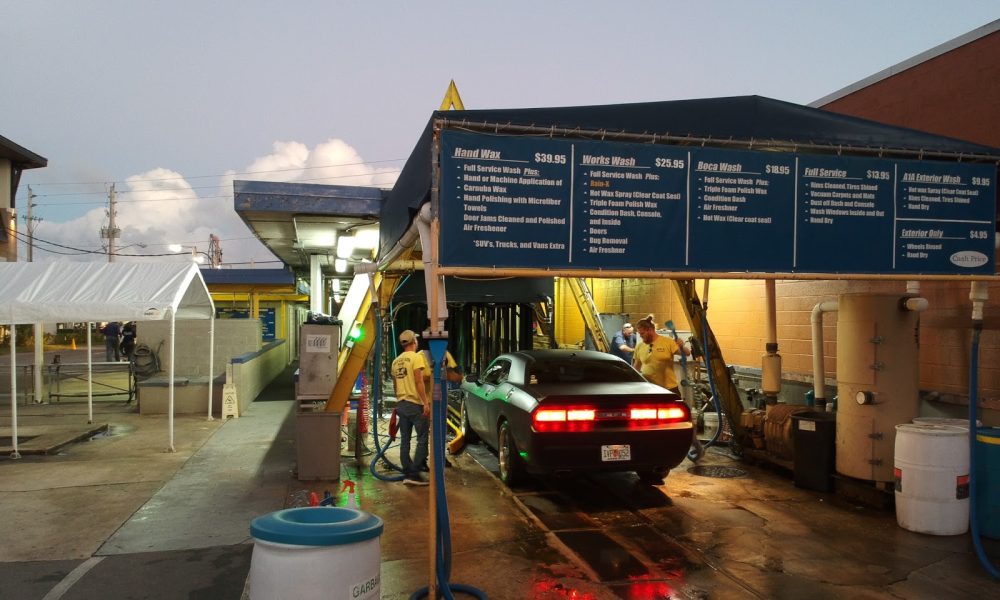 4-95 Boca Car Wash