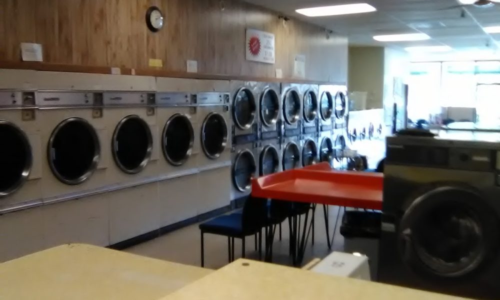 A+ Laundromat - 24 Hours Laundromat and Dry Cleaners