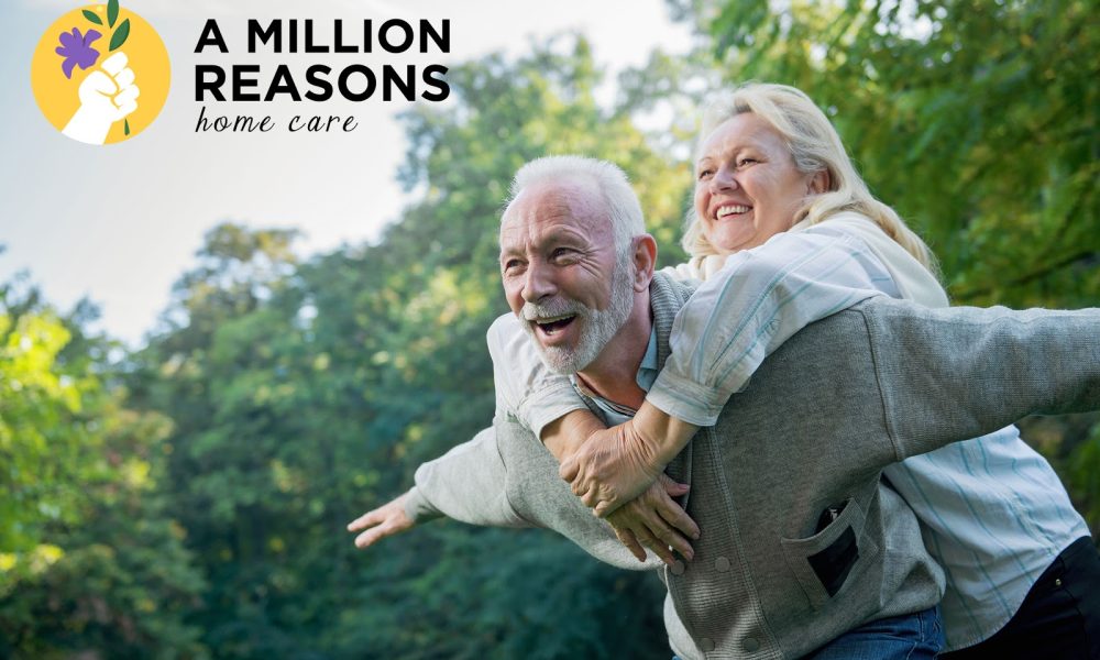 A Million Reasons Home Care: In-Home Senior Care Provider