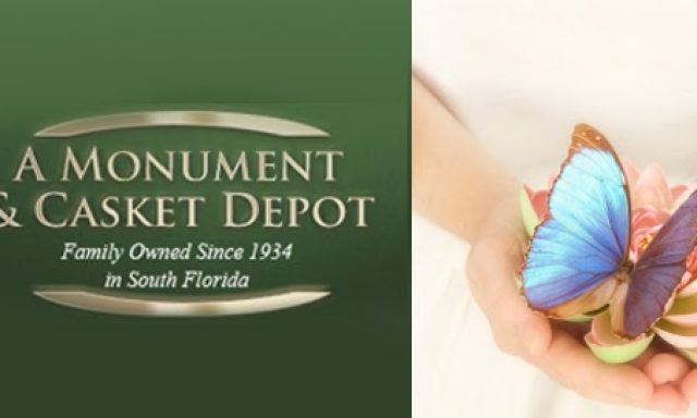 A Monument & Casket Depot Inc