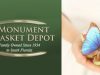 A Monument & Casket Depot Inc