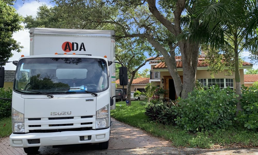 ADA Moving & Storage