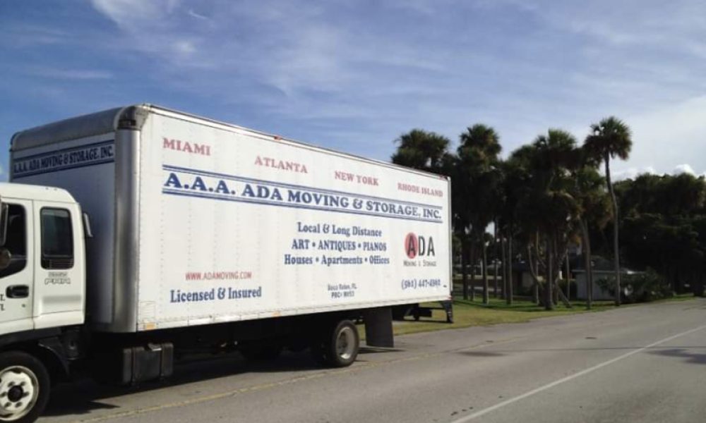 ADA Moving & Storage