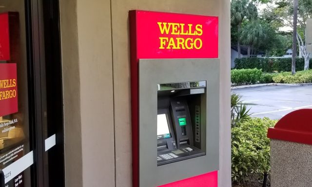 ATM (Wells Fargo Bank)