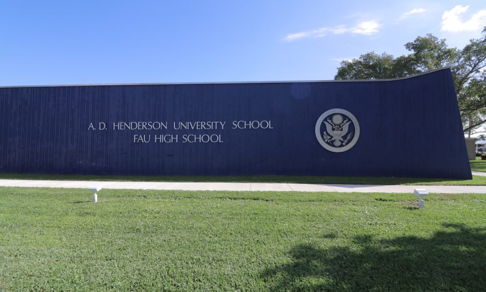 A.D. Henderson University School