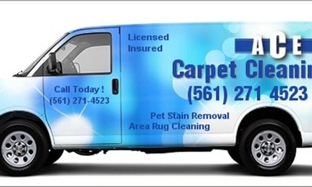 Ace Carpet Cleaning Boca Raton