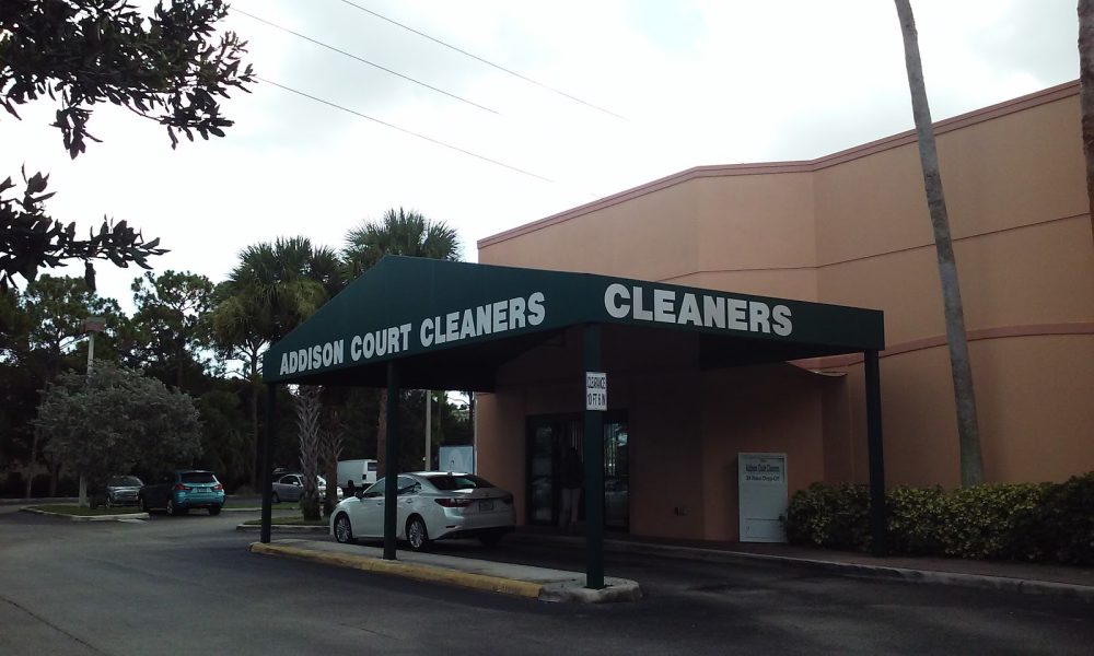 Addison Court Cleaners Inc