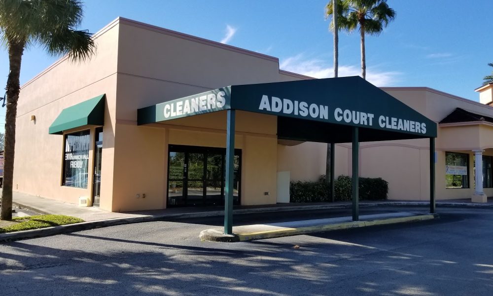 Addison Court Cleaners Inc