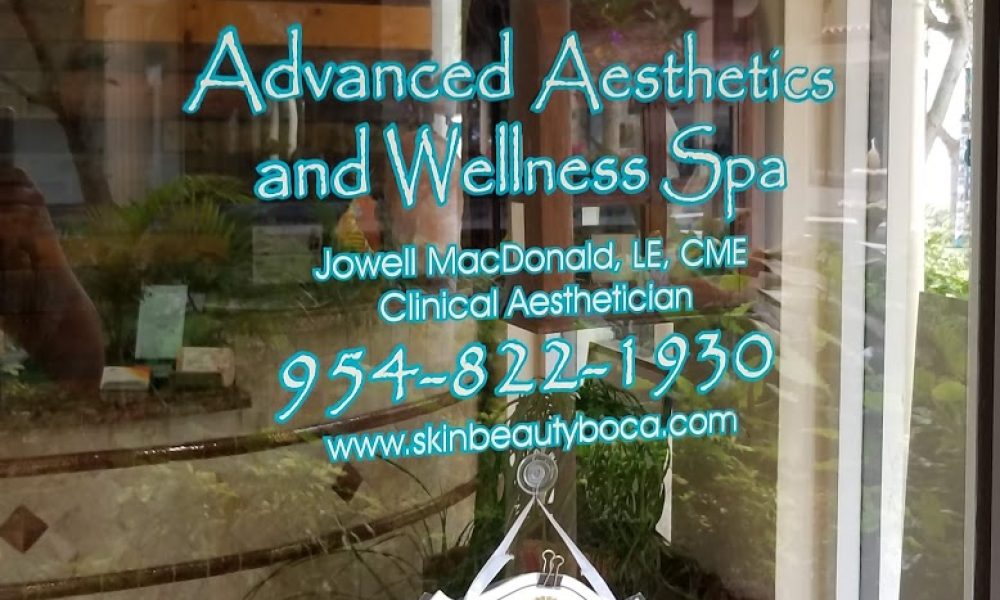 Advanced Aesthetics and Wellness