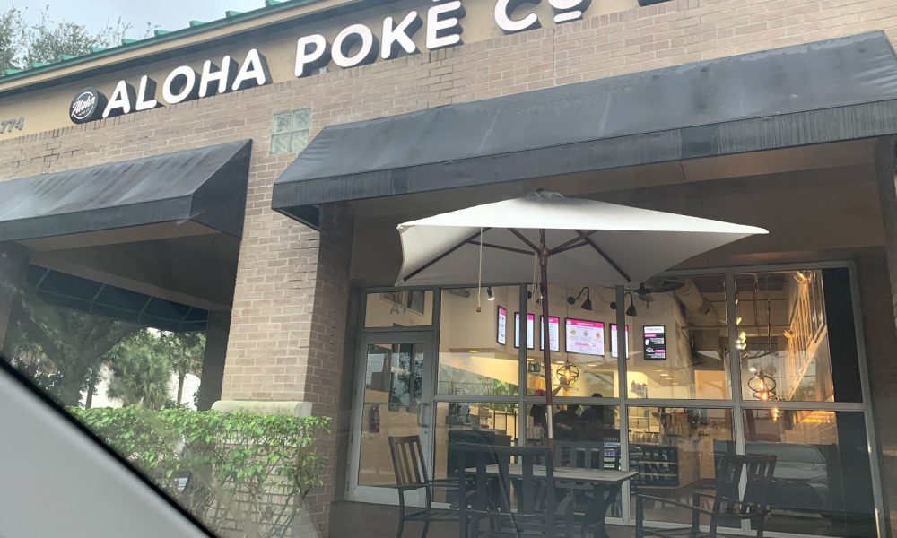 Aloha Poke Co