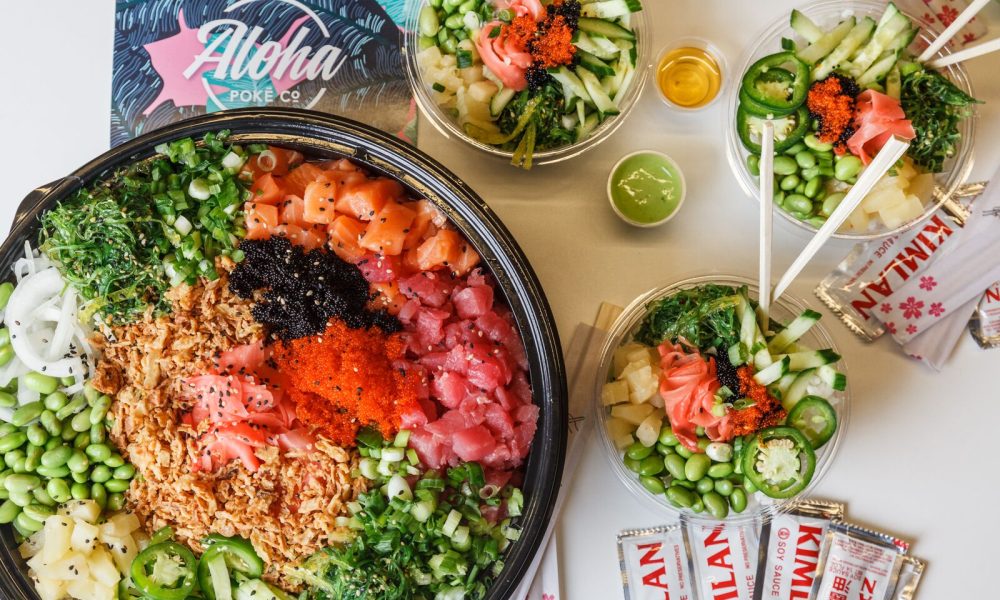 Aloha Poke Co