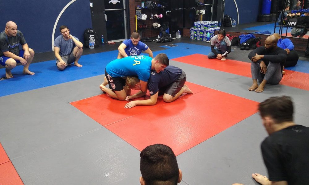 American Combat Gym