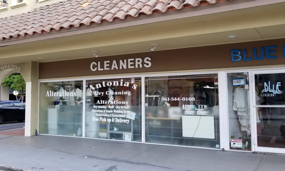 Antonia Dry Clean & Alterations