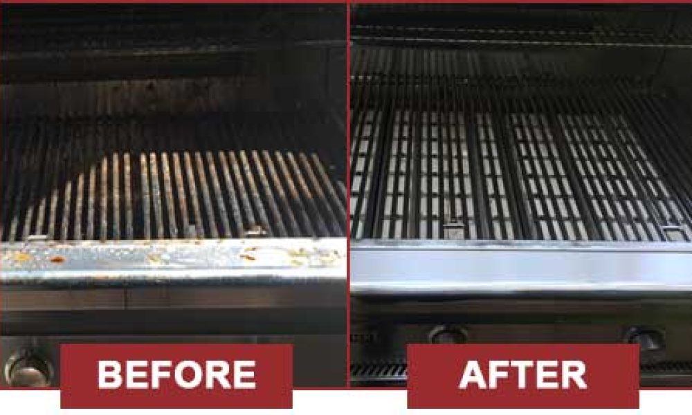 BBQ Repair Florida