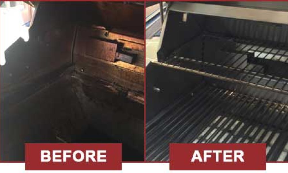 BBQ Repair Florida