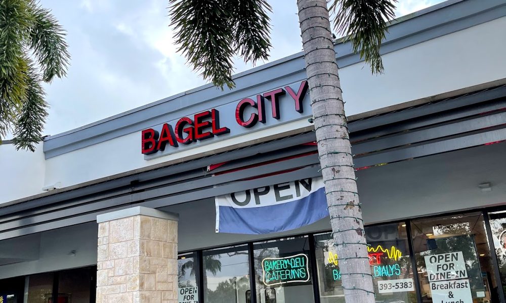 Bagel City – South