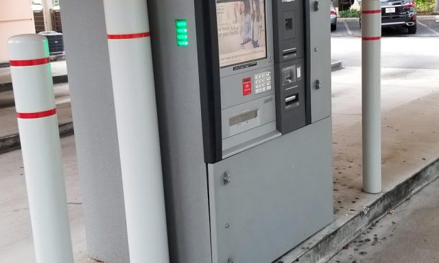 Bank of America ATM (Drive-thru)