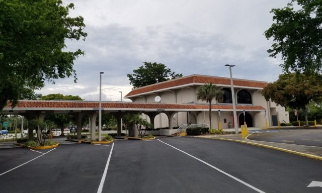 Bank of America (with Drive-thru ATM)