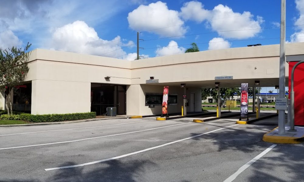 Bank of America (with Drive-thru services)