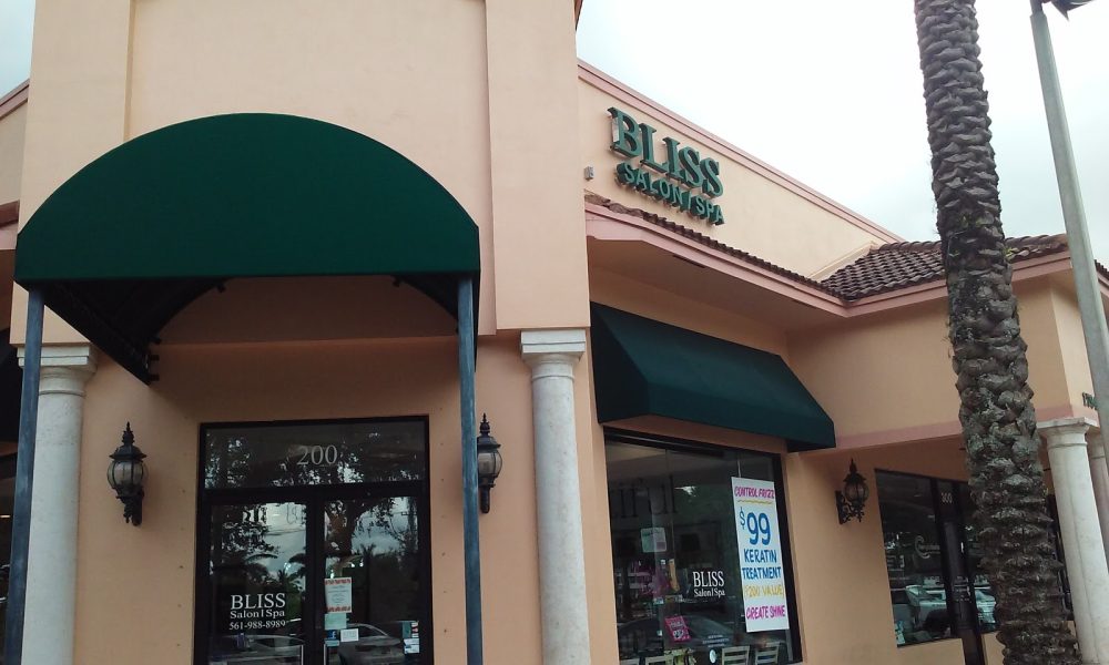 Bliss Salon and Spa