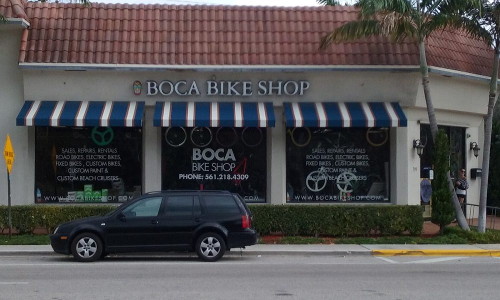 Boca Bike Shop