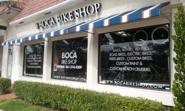 Boca Bike Shop