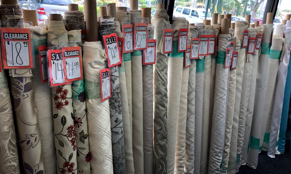 Boca Discount Fabrics