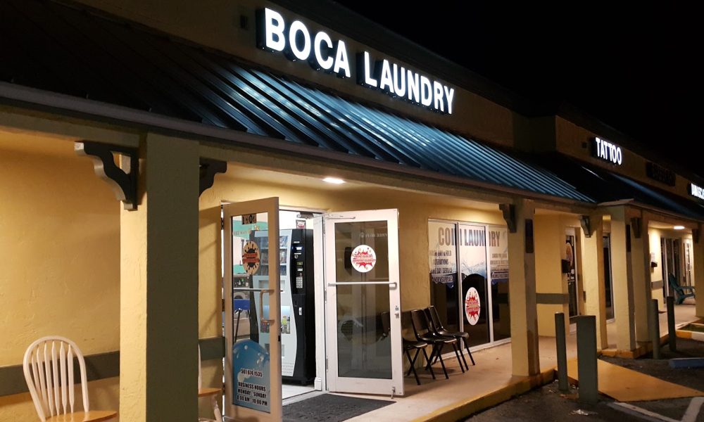 Boca Laundry and Cleaners