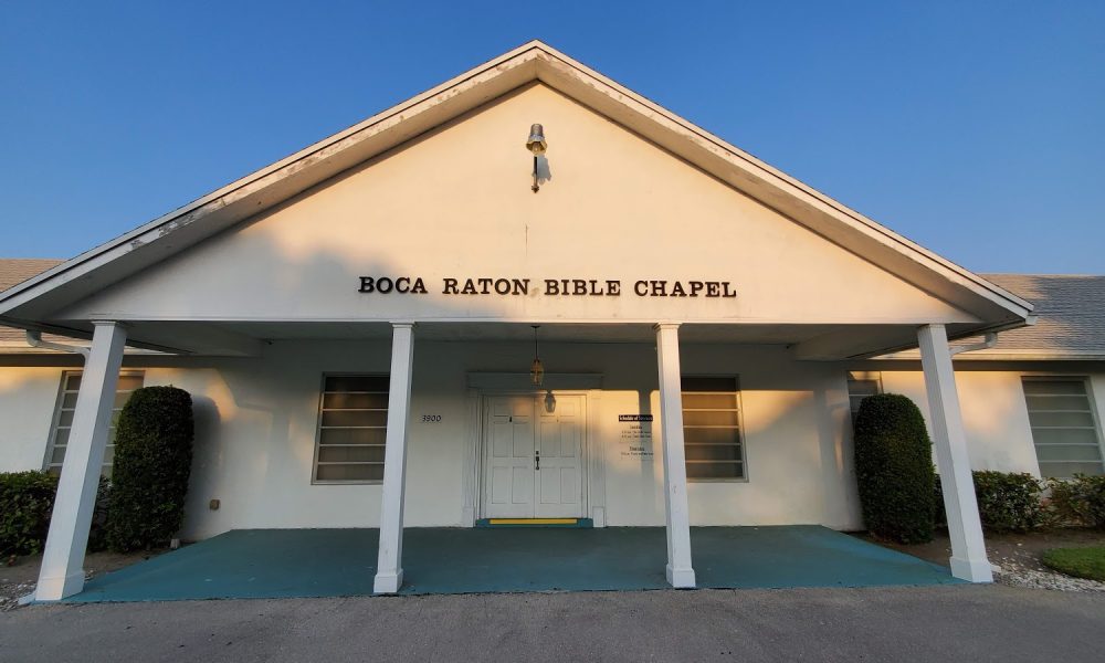 Boca Raton Bible Chapel