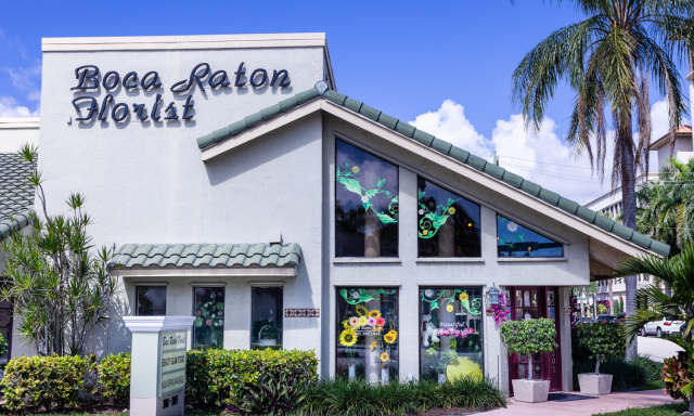 Boca Raton Florist