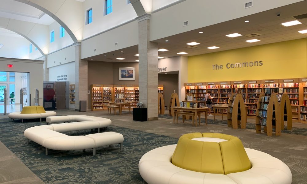 Boca Raton Public Library