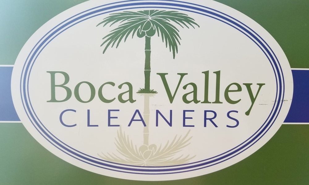 Boca Valley Cleaners