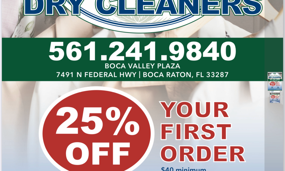 Boca Valley Cleaners