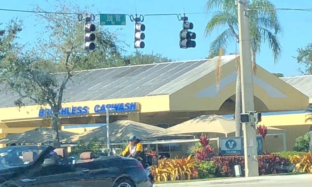 Boca's Best Car Wash