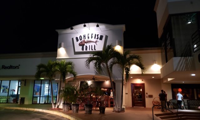 Bonefish Grill