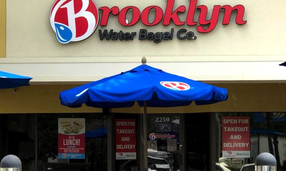 Brooklyn Water Bagel