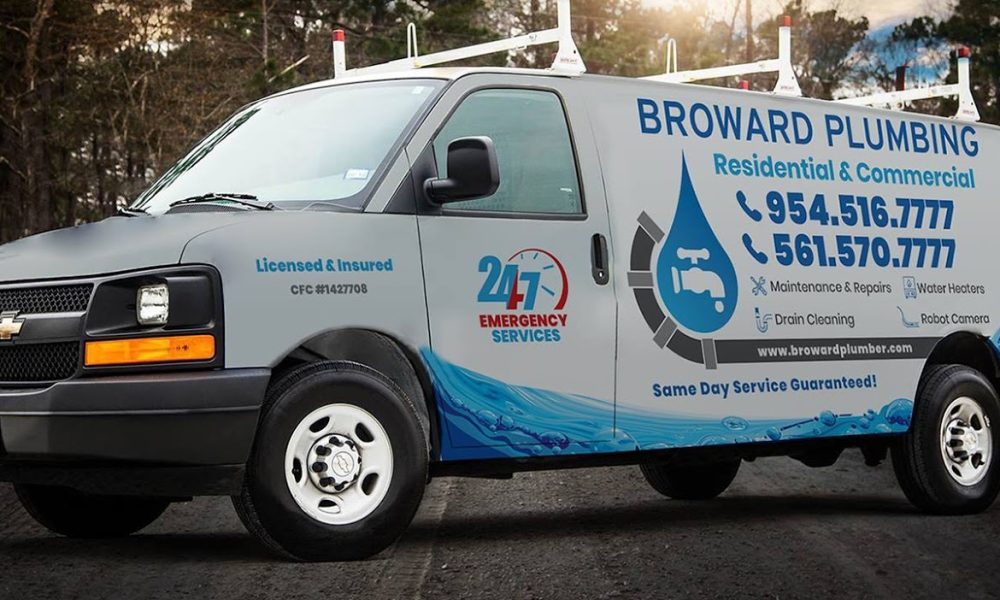 Broward Plumbing Inc.