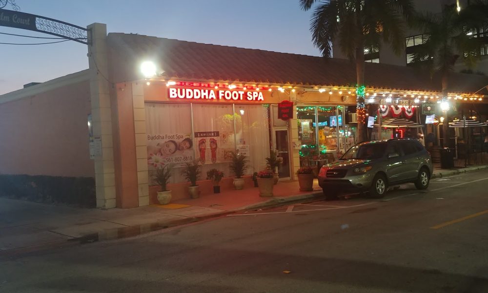 Buddha Spa