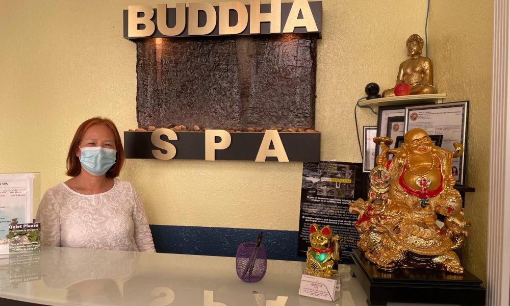 Buddha Spa