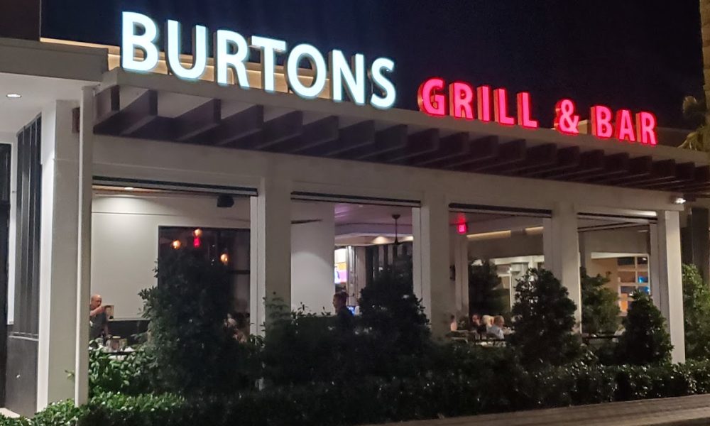 Burtons Grill &amp; Bar of Boca Raton