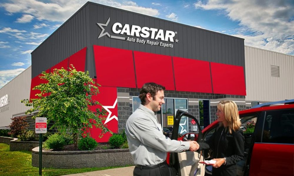 CARSTAR European Paint & Body III