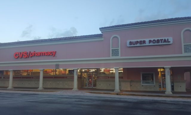 CVS