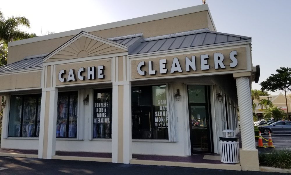 Cache Cleaners