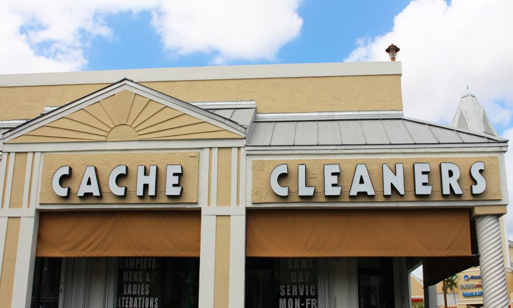 Cache Cleaners