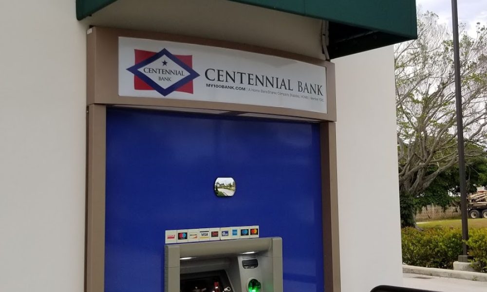 Centennial Bank