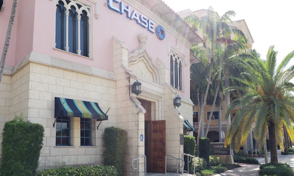 Chase Bank