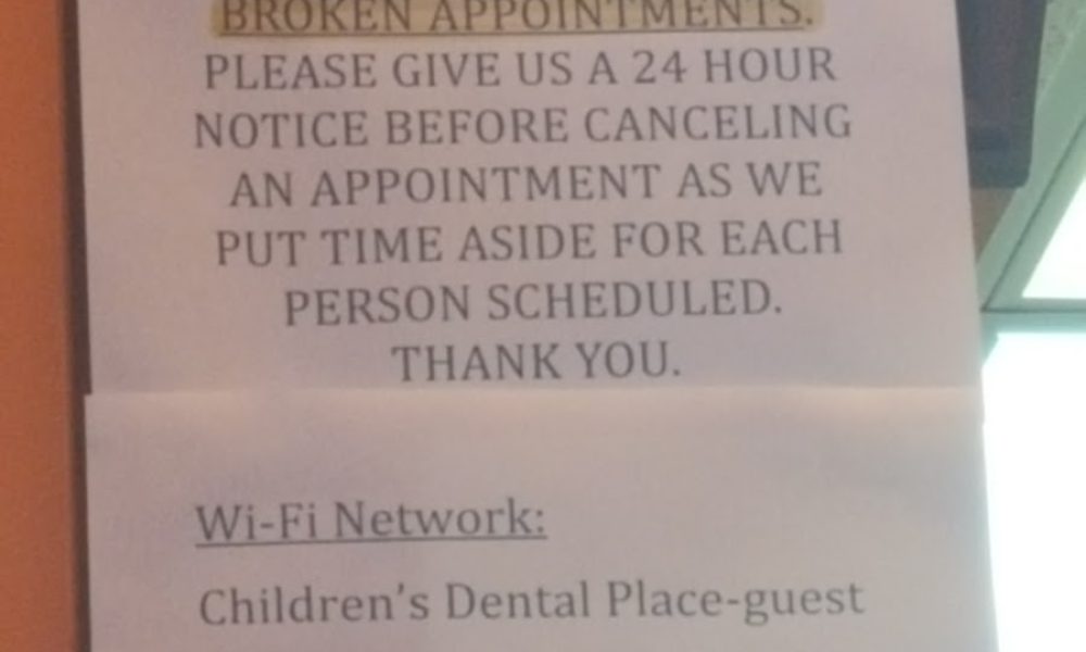 Children's Dental Place