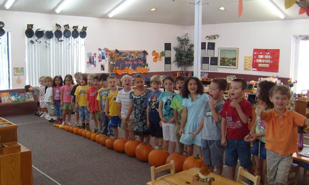 Children’s House Montessori School