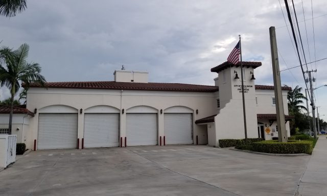 City of Boca Raton Fire Rescue Station 1